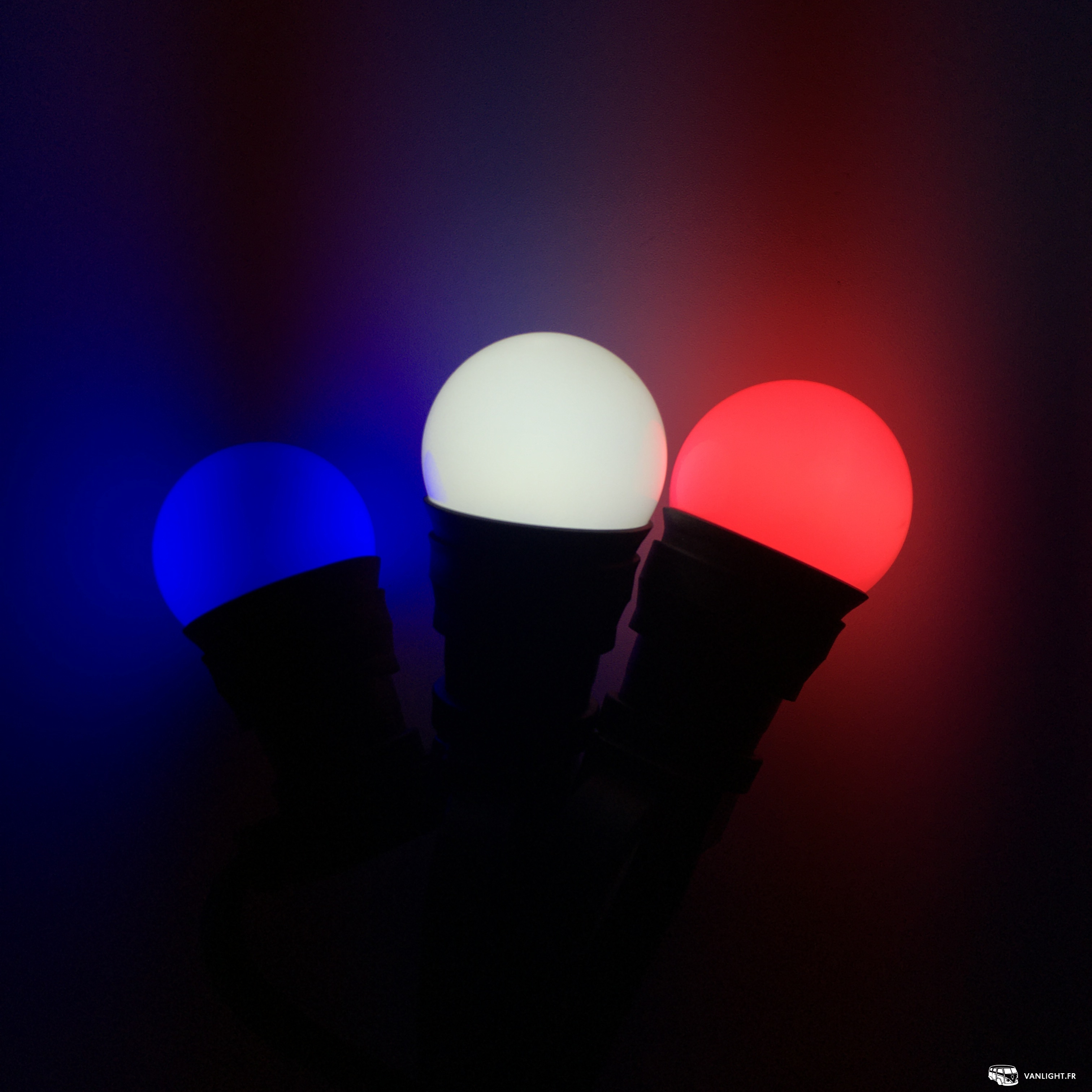 Location Guirlande Guinguette 10 mètres "BLEU, BLANC FROID, ROSE" bleu blanc froid rose