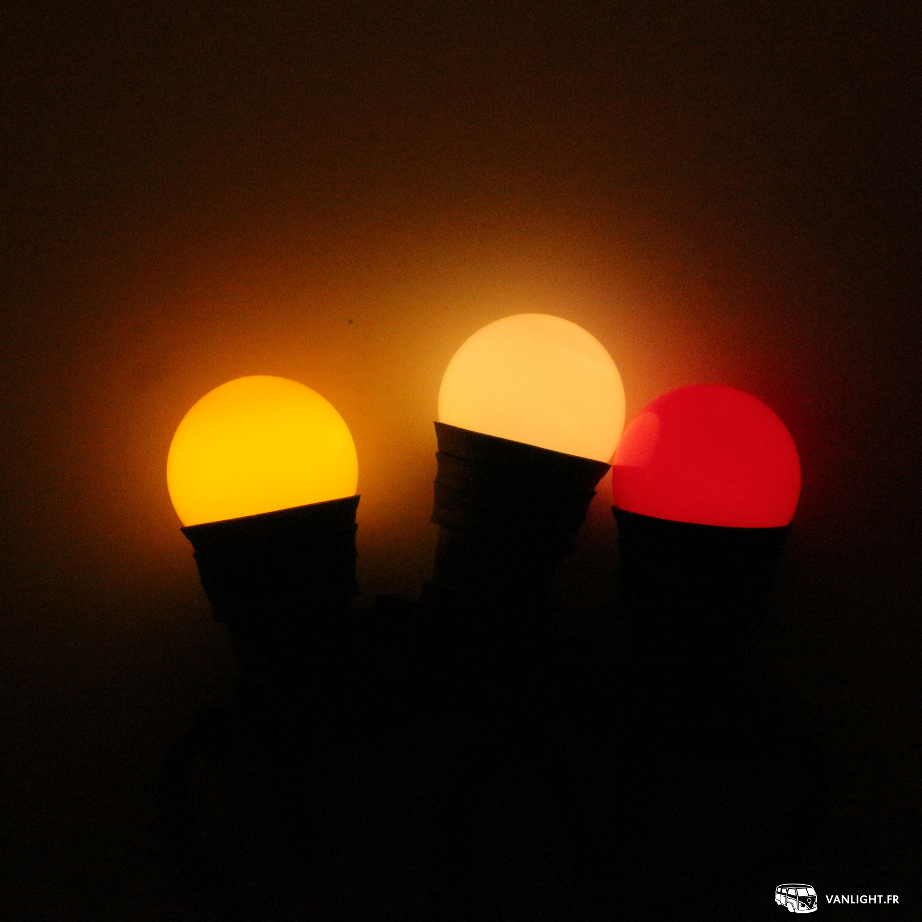 Location Guirlande Guinguette 10 mètres "BLANC CHAUD, ROUGE, JAUNE" jaune rouge chaud