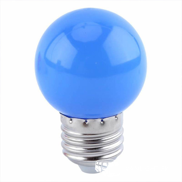 location guirlande guinguette bleu 10 m raccordabe bleue