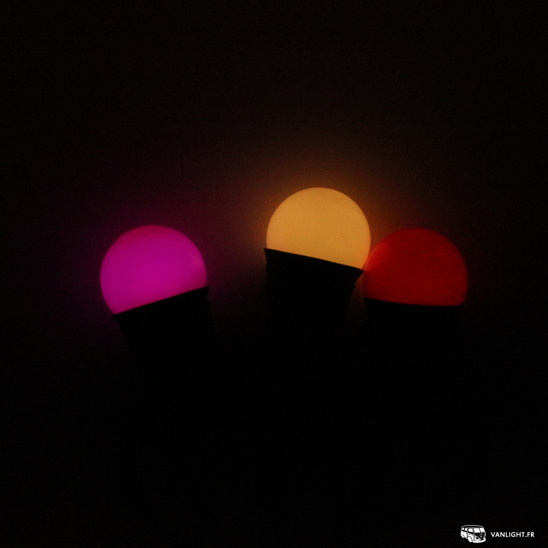 Location Guirlande Guinguette 10 mètres "BLANC CHAUD, ROUGE, VIOLET" violet rouge chaud
